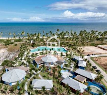 Terreno a venda no Condomínio Praia do Castelo em Praia do Forte Bahia