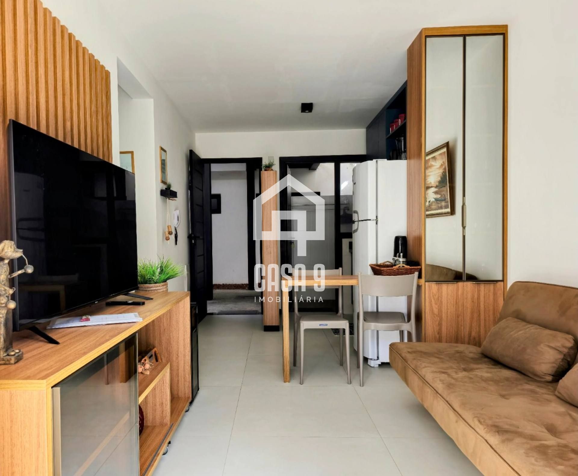 Apartamento térreo 2 quartos mobiliado a venda condominio Vila do Lago Praia do Forte Bahia