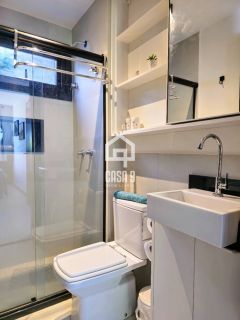 Apartamento térreo 2 quartos mobiliado a venda condominio Vila do Lago Praia do Forte Bahia