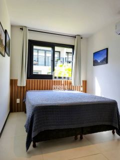 Apartamento térreo 2 quartos mobiliado a venda condominio Vila do Lago Praia do Forte Bahia