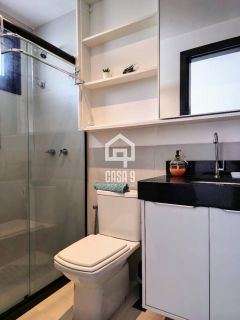 Apartamento térreo 2 quartos mobiliado a venda condominio Vila do Lago Praia do Forte Bahia