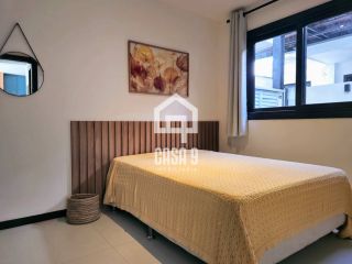 Apartamento térreo 2 quartos mobiliado a venda condominio Vila do Lago Praia do Forte Bahia