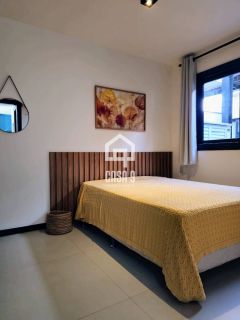 Apartamento térreo 2 quartos mobiliado a venda condominio Vila do Lago Praia do Forte Bahia