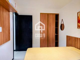 Apartamento térreo 2 quartos mobiliado a venda condominio Vila do Lago Praia do Forte Bahia
