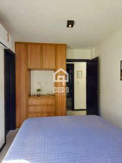 Apartamento térreo 2 quartos mobiliado a venda condominio Vila do Lago Praia do Forte Bahia