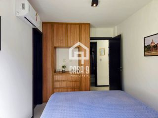 Apartamento térreo 2 quartos mobiliado a venda condominio Vila do Lago Praia do Forte Bahia