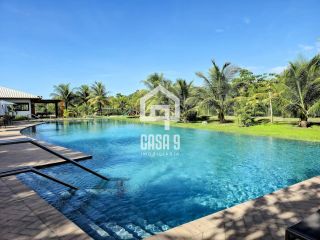 Apartamento térreo 2 quartos a venda condominio Vila do Lago Praia do Forte Bahia