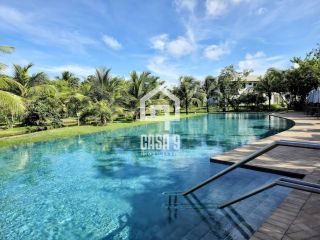 Apartamento térreo 2 quartos a venda condominio Vila do Lago Praia do Forte Bahia