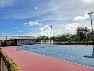 Apartamento térreo 2 quartos a venda condominio Vila do Lago Praia do Forte Bahia