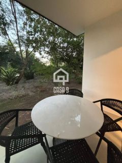 Apartamento térreo 2 quartos mobiliado a venda condominio Vila do Lago Praia do Forte Bahia