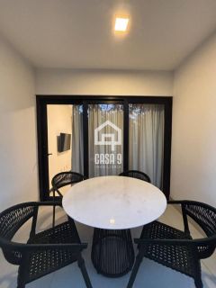 Apartamento térreo 2 quartos mobiliado a venda condominio Vila do Lago Praia do Forte Bahia