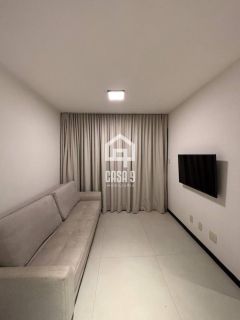 Apartamento térreo 2 quartos mobiliado a venda condominio Vila do Lago Praia do Forte Bahia