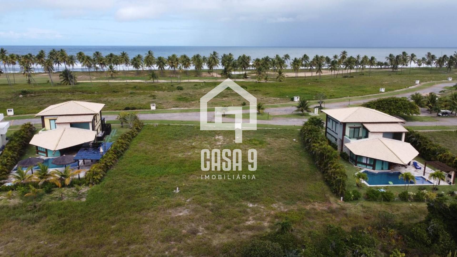 Terreno com 800 ² na segunda linha da praia a venda no Iberostar Praia do Forte Bahia