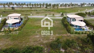 Terreno com 800 ² na segunda linha da praia a venda no Iberostar Praia do Forte Bahia