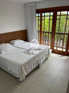 Apartamento a venda com 2 suítes no Village das Acacias Piscinas Naturais Praia do Forte Bahia