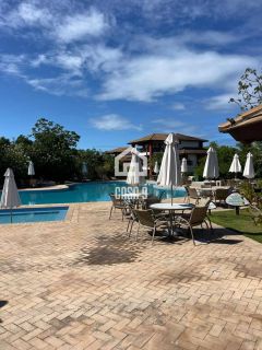 Apartamento a venda com 2 suítes no Village das Acacias Piscinas Naturais Praia do Forte Bahia