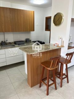 Apartamento a venda com 2 suítes no Village das Acacias Piscinas Naturais Praia do Forte Bahia