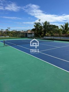Apartamento a venda com 2 suítes no Village das Acacias Piscinas Naturais Praia do Forte Bahia