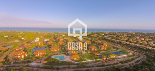 Apartamento a venda com 2 suítes no Village das Acacias Piscinas Naturais Praia do Forte Bahia