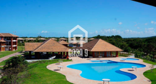 Apartamento a venda com 2 suítes no Village das Acacias Piscinas Naturais Praia do Forte Bahia