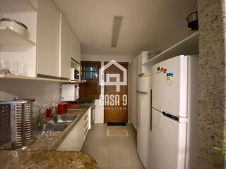 Apartamento térreo duplex a venda 2 suítes próximo da vila em Praia do Forte Bahia