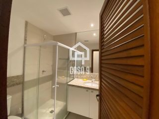 Apartamento térreo duplex a venda 2 suítes próximo da vila em Praia do Forte Bahia