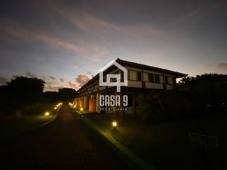 Apartamento térreo duplex a venda 2 suítes próximo da vila em Praia do Forte Bahia