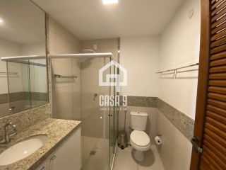 Apartamento térreo duplex a venda 2 suítes próximo da vila em Praia do Forte Bahia