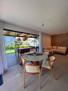 Casa a venda mobiliada com 3 quartos no Alto da Enseada em Praia do Forte Bahia