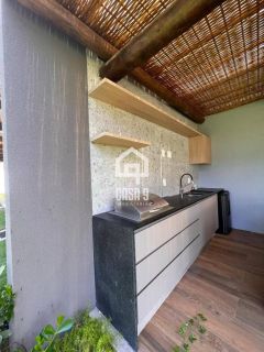 Casa a venda mobiliada com 3 quartos no Alto da Enseada em Praia do Forte Bahia