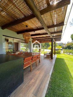 Casa a venda mobiliada com 3 quartos no Alto da Enseada em Praia do Forte Bahia