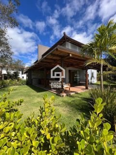 Casa a venda mobiliada com 3 quartos no Alto da Enseada em Praia do Forte Bahia