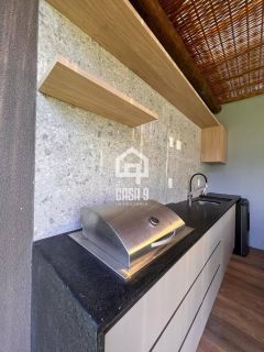 Casa a venda mobiliada com 3 quartos no Alto da Enseada em Praia do Forte Bahia