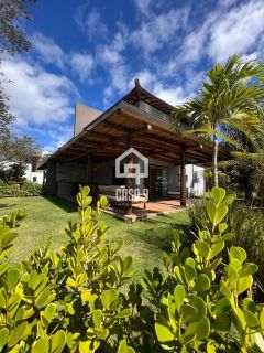 Casa a venda mobiliada com 3 quartos no Alto da Enseada em Praia do Forte Bahia