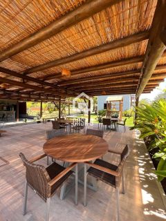 Casa a venda mobiliada com 3 quartos no Alto da Enseada em Praia do Forte Bahia
