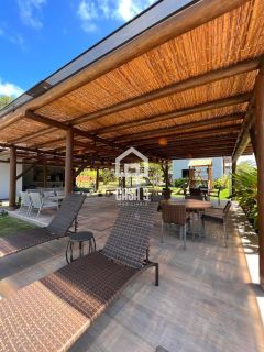 Casa a venda mobiliada com 3 quartos no Alto da Enseada em Praia do Forte Bahia