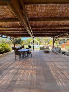Casa a venda mobiliada com 3 quartos no Alto da Enseada em Praia do Forte Bahia