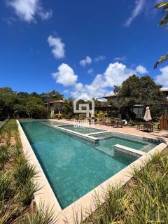 Casa a venda mobiliada com 3 quartos no Alto da Enseada em Praia do Forte Bahia