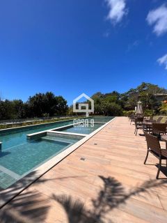 Casa a venda mobiliada com 3 quartos no Alto da Enseada em Praia do Forte Bahia