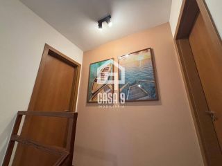 Casa mobiliada com 3 quartos a venda no condomínio Alto da Enseada em Praia do Forte Bahia