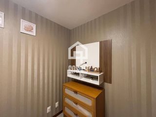 Casa mobiliada com 3 quartos a venda no condomínio Alto da Enseada em Praia do Forte Bahia