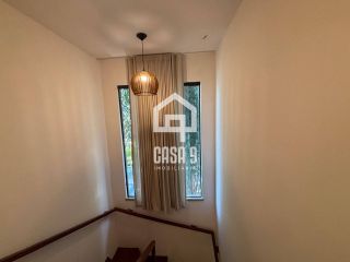 Casa mobiliada com 3 quartos a venda no condomínio Alto da Enseada em Praia do Forte Bahia