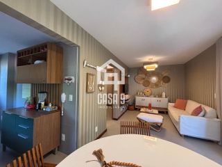 Casa mobiliada com 3 quartos a venda no condomínio Alto da Enseada em Praia do Forte Bahia