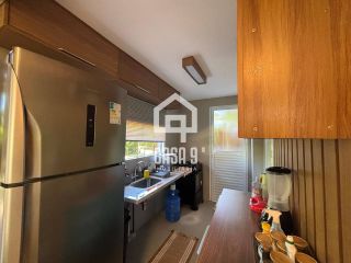 Casa mobiliada com 3 quartos a venda no condomínio Alto da Enseada em Praia do Forte Bahia