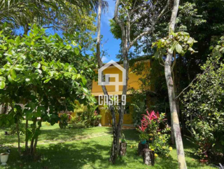 Casa no condomínio Vila Firenze pra aluguel anual com 3 quartos 5 km de Praia do Forte Bahia