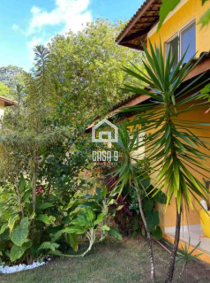 Casa no condomínio Vila Firenze pra aluguel anual com 3 quartos 5 km de Praia do Forte Bahia
