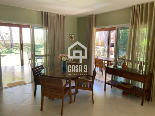 Casa no condomínio Vila Firenze pra aluguel anual com 3 quartos 5 km de Praia do Forte Bahia
