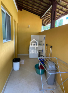 Casa no condomínio Vila Firenze pra aluguel anual com 3 quartos 5 km de Praia do Forte Bahia