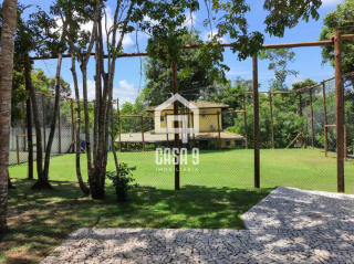 Casa no condomínio Vila Firenze pra aluguel anual com 3 quartos 5 km de Praia do Forte Bahia