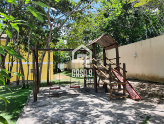 Casa no condomínio Vila Firenze pra aluguel anual com 3 quartos 5 km de Praia do Forte Bahia